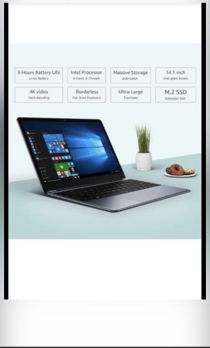 CHUWI LapBook Pro 1年ほど使用 CHUWI LapBook Pro （第2世代） レビュー | Electronic