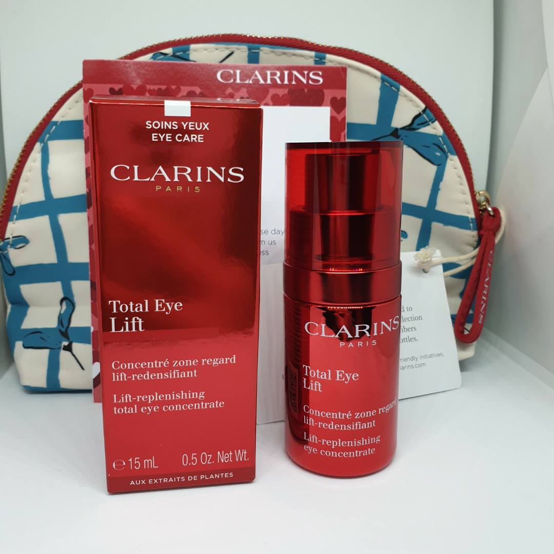 image total eye lift cream