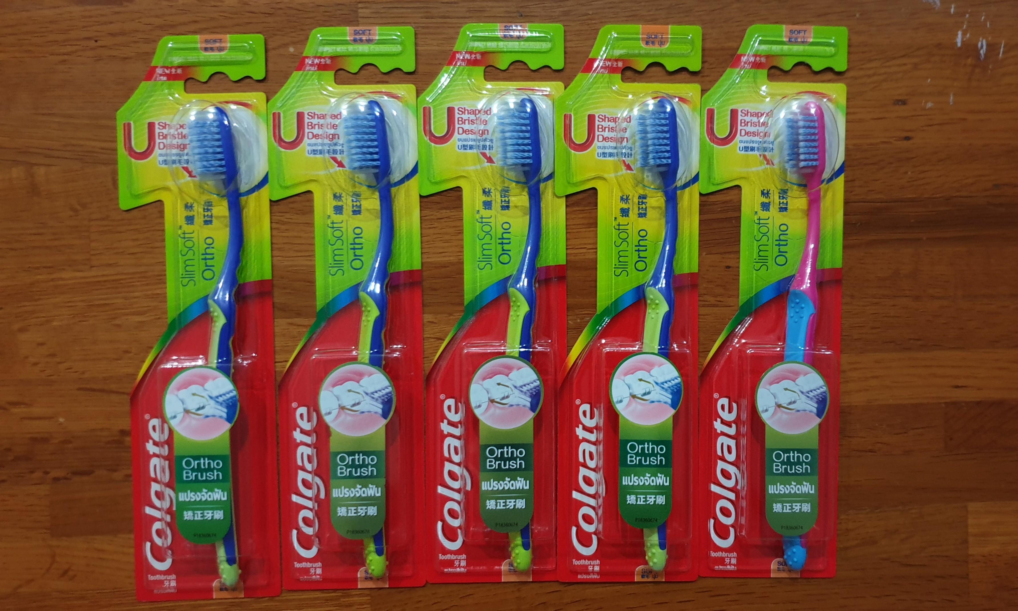 colgate slim soft ortho