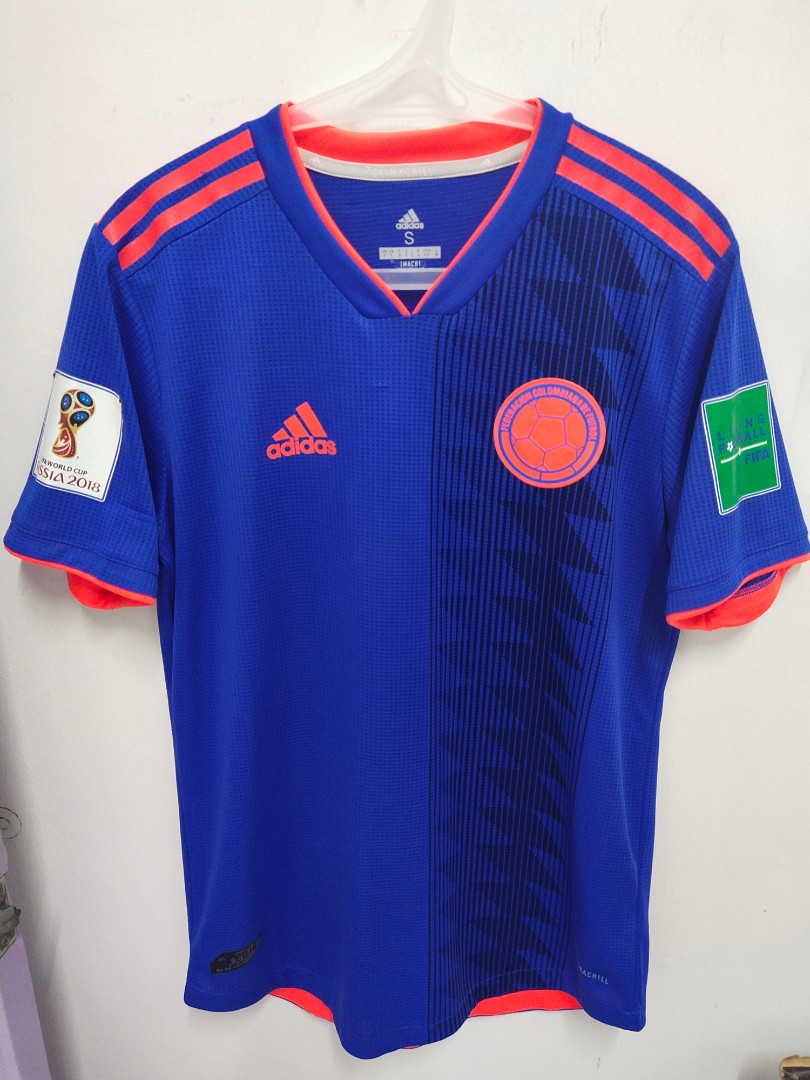 columbia jersey