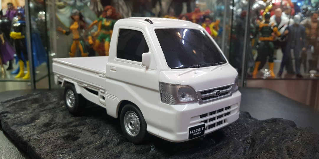 Daihatsu HIJET truck Pickup Hobbies Toys Toys Games on Carousell