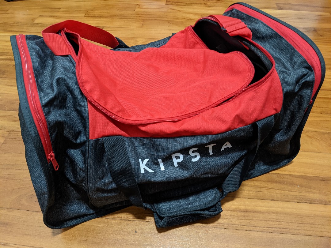 Decathlon Kipsta holdall bag Men s Fashion Bags Sling Bags on Carousell