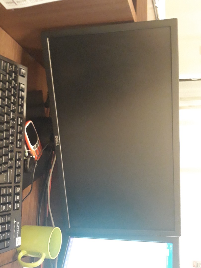 Dell e2316h monitor 23inch, Computers & Tech, Parts & Accessories ...