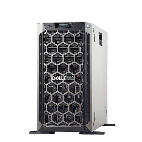 Dell Server PowerEdge T640 Intel Xeon Silver (Category: Computer Parts) located in Quezon City. Submitted by ann_xbs (Listing ID 1051935597, Image 1). Description: Dell Server PowerEdge T640 Intel Xeon Silver 820 PowerEdge T640 Processor Intel Xeon Silver 4210 2.2G, 10C/20T, 9.6GT/s, 13.75M Cache, Turbo, HT (85W) DDR4-2400 Memory 16GB RDIMM, 2933MT/s, Dual Rank (24 DIMM Slots) Network Controller On-Board Dual-Port 10GbE LOM Storage Controller PER