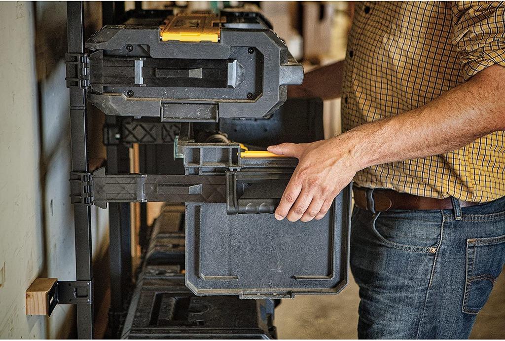 DEWALT Garage Storage Rack, Tough System, Everything Else on Carousell