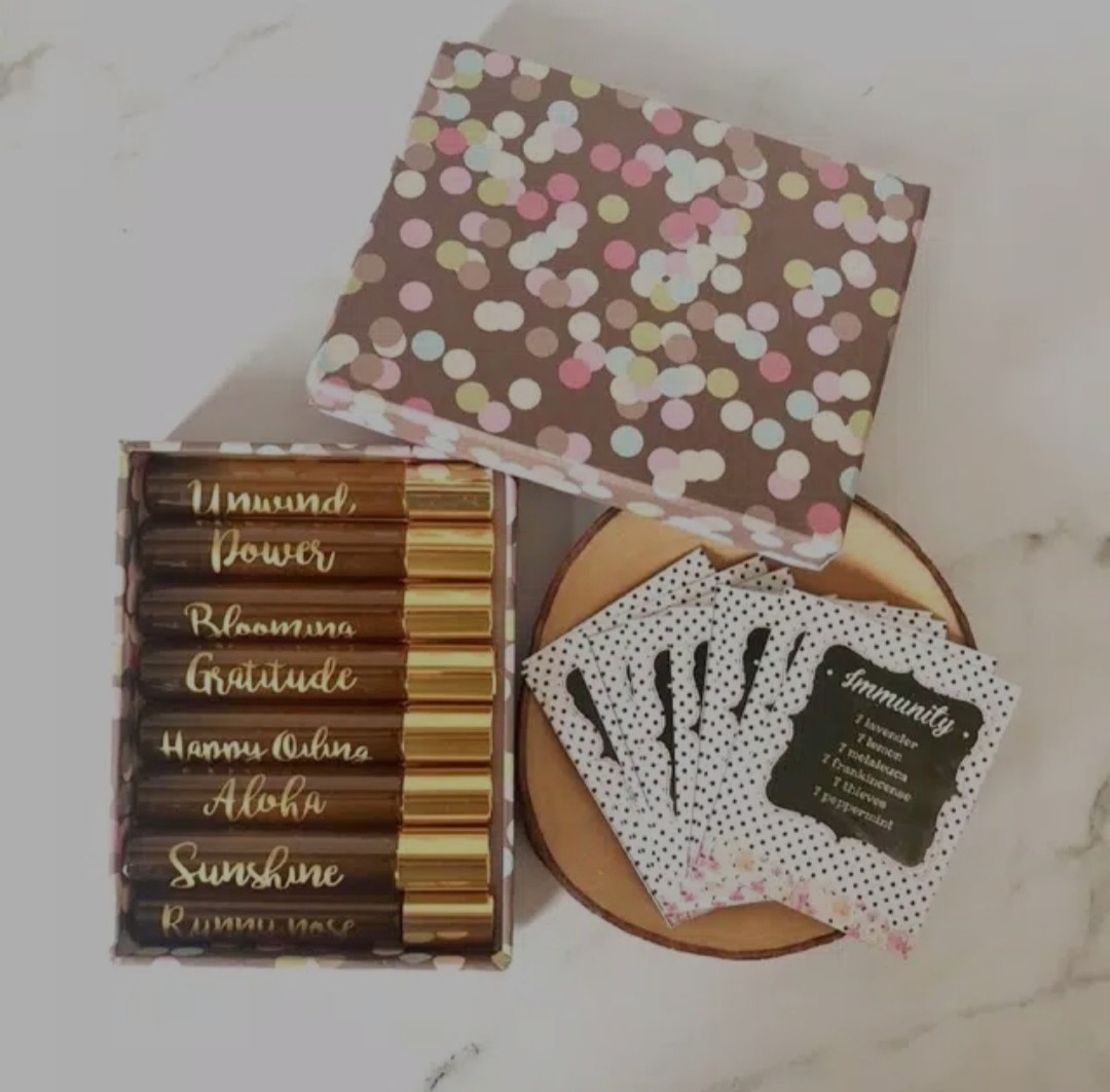 Dilute oli young living, Kesehatan & Kecantikan, Parfum, Kuku & Lainnya