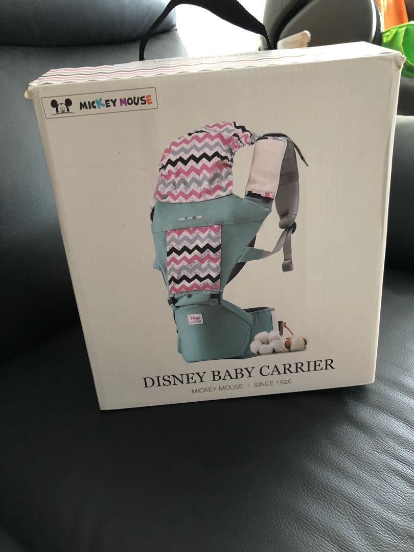 Disney Baby Carrier, Babies & Kids, Going Out, Carriers & Slings on