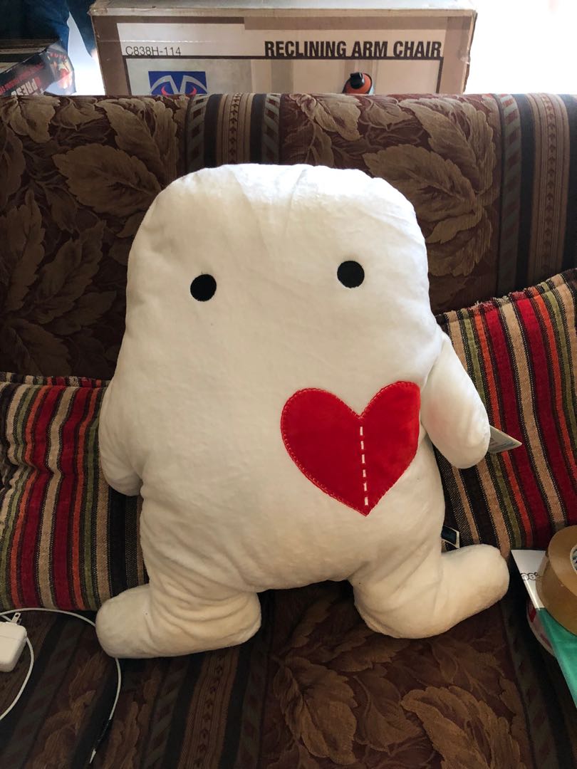 Dooodolls 24” Plush, Hobbies & Toys, Toys & Games on Carousell