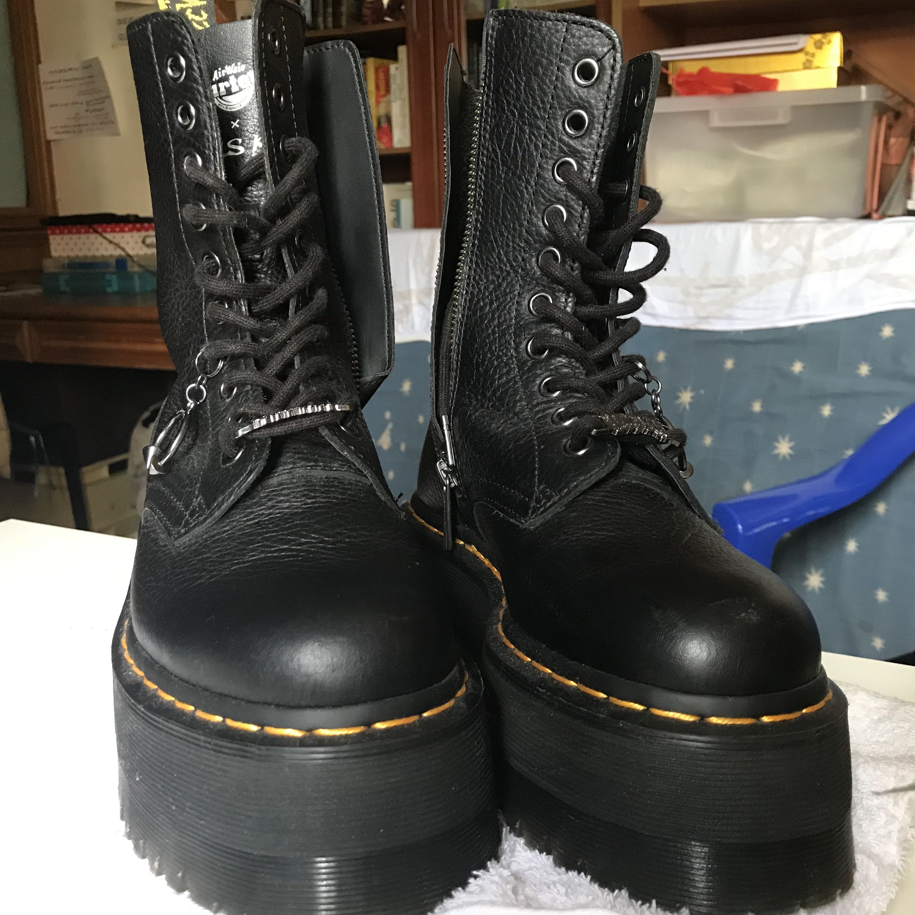 Dr Martens x Dollskill Jadon Hi Max (Discontinued), Women's