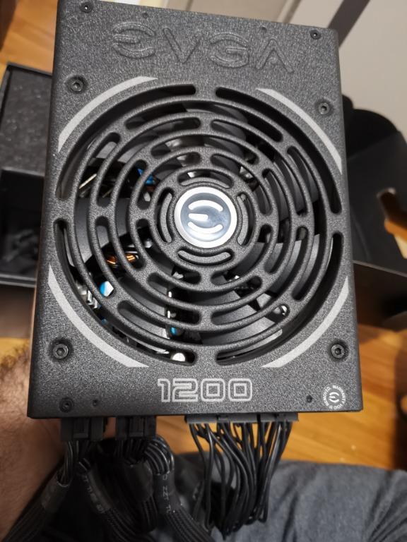 EVGA SuperNova 1200 P2 Platinum PSU Fully Modular, Computers & Tech