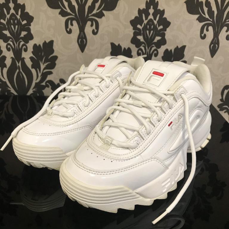Fila 2024 disruptor patent