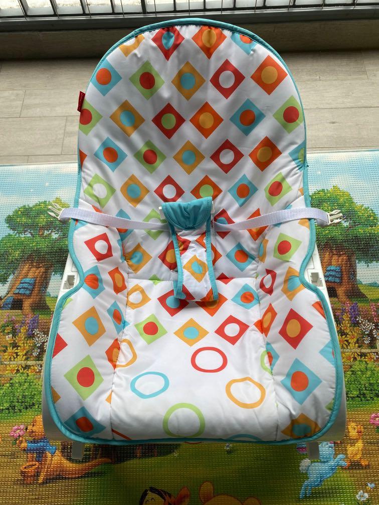 Fisher price geo diamond rocker clearance