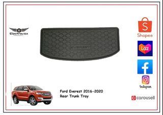 Ford Everest 2016-2020 OEM Rear Trunk Tray