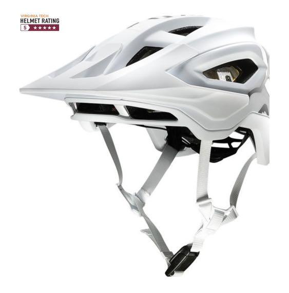 Fox speedframe white Clearance