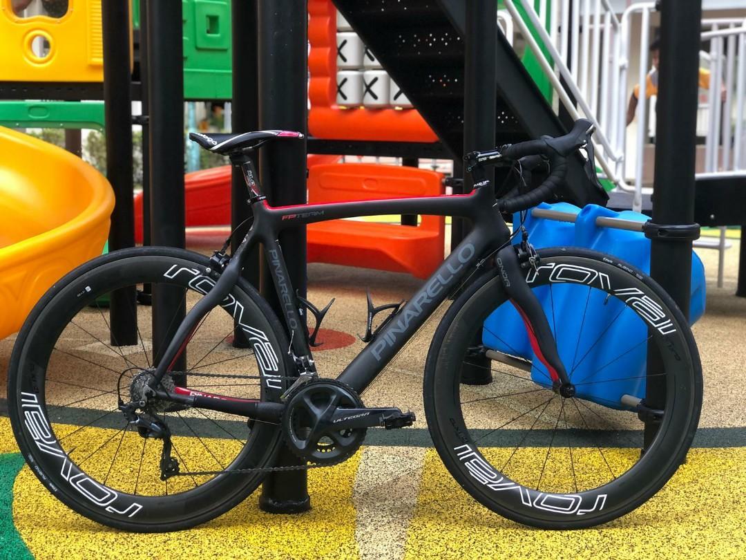 FP team Pinarello