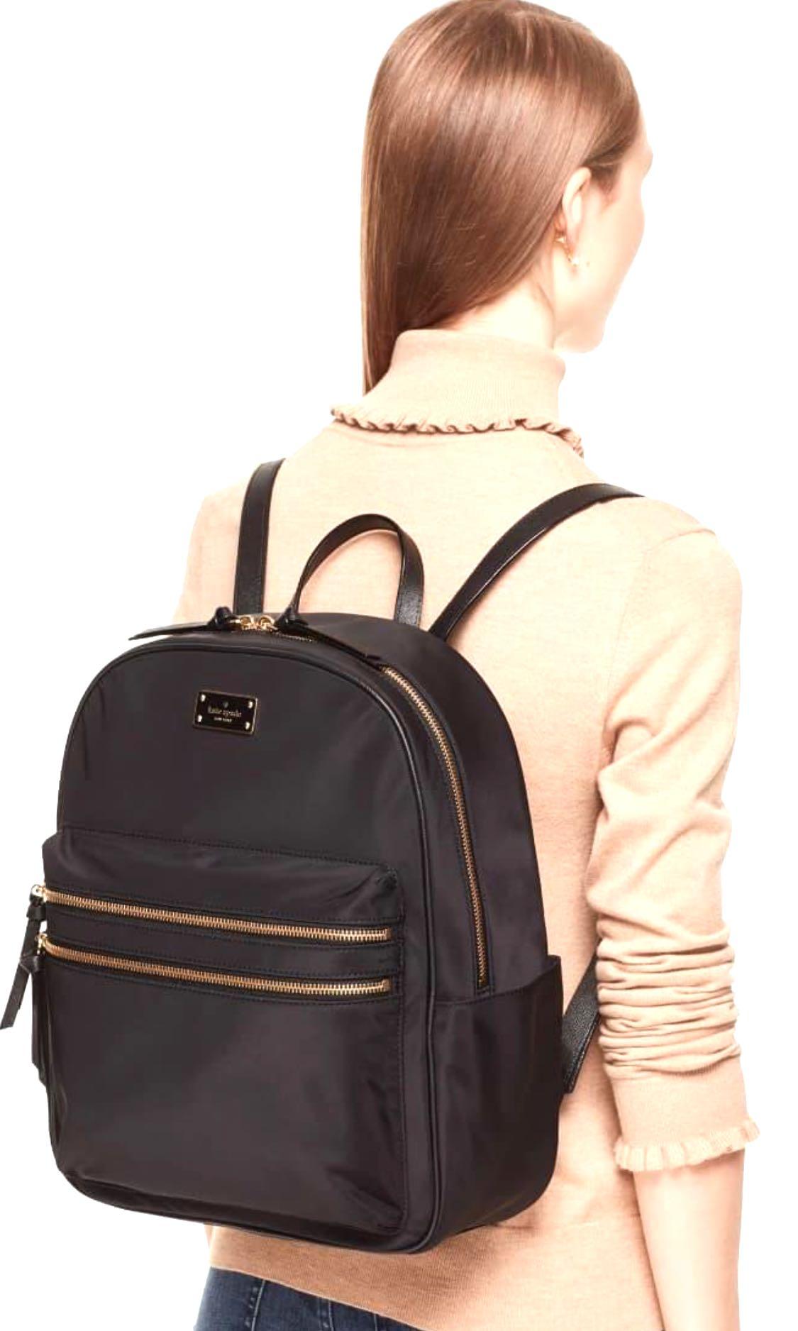 Kate spade wilson backpack 2025