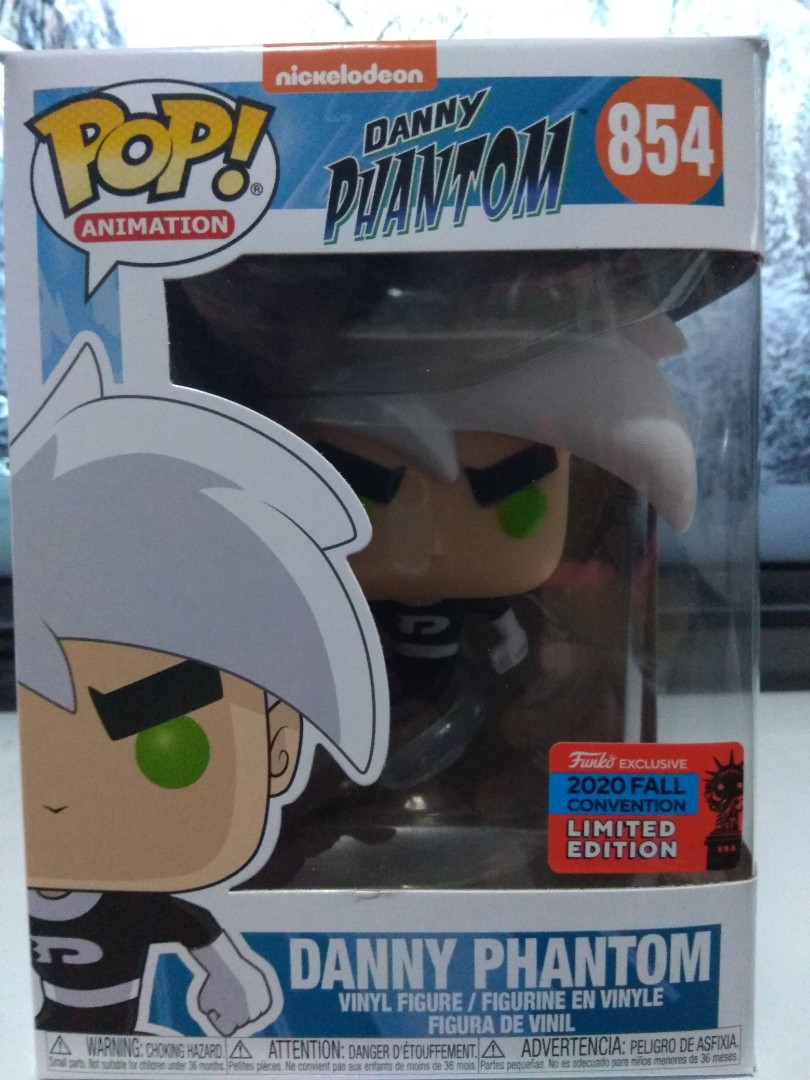 pop danny phantom
