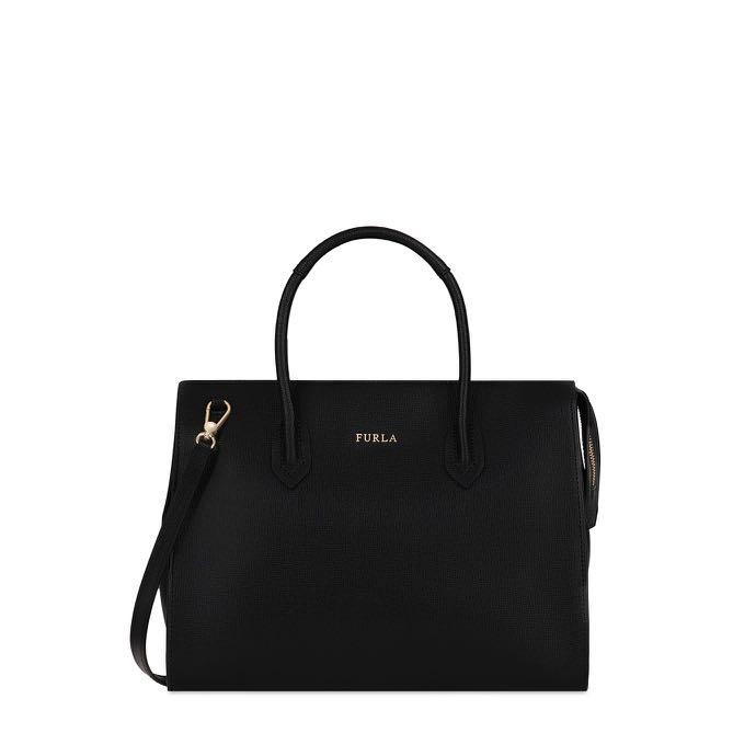 Furla pin satchel m on sale