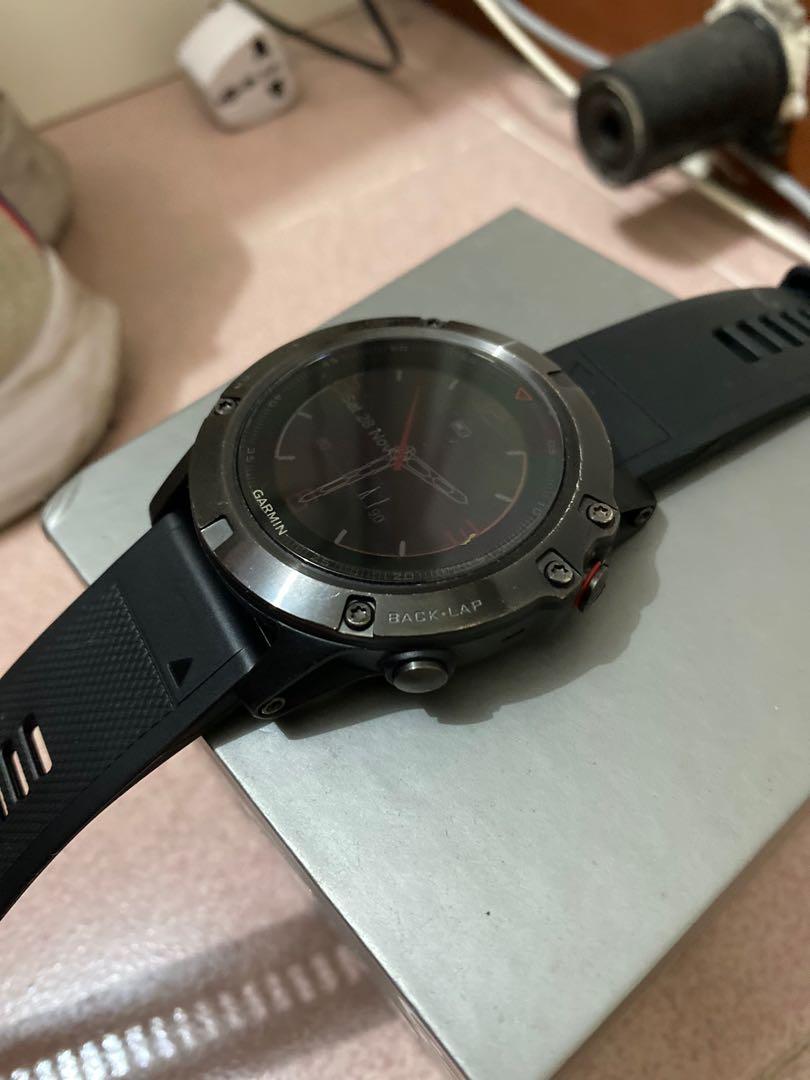 Garmin Fenix 5x 名牌 錶 Carousell