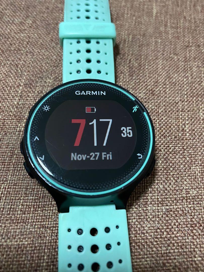 Forerunner 235 sales blue