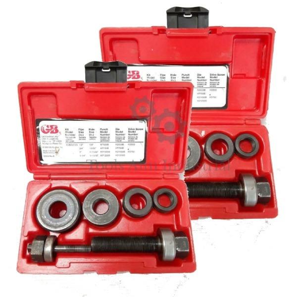 GB Manual Knockout Punch Set KOM50125 Hand Tools, Commercial