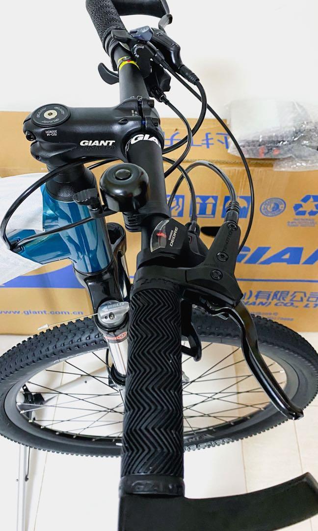 Giant ATX 860 Shimano Deore Sports Equipment Bicycles Parts Bicycles on Carousell