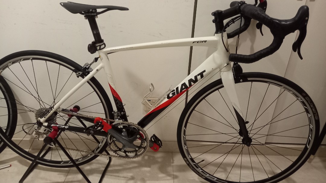 Giant FCR 3 frame, Sports Equipment 