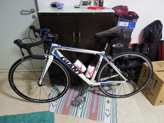 Giant SCR 0, Sports Equipment, Bicycles 