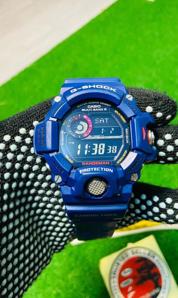 Rangeman navy blue online