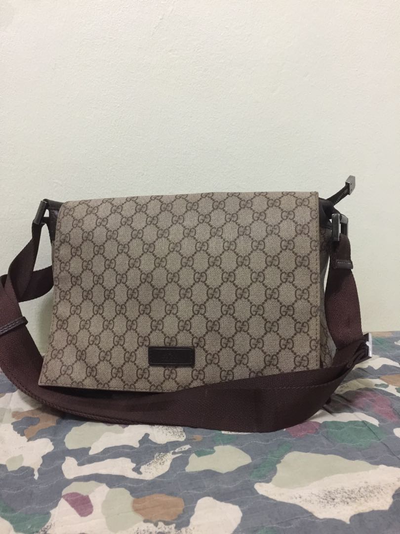 Gucci messenger sales bag 2020