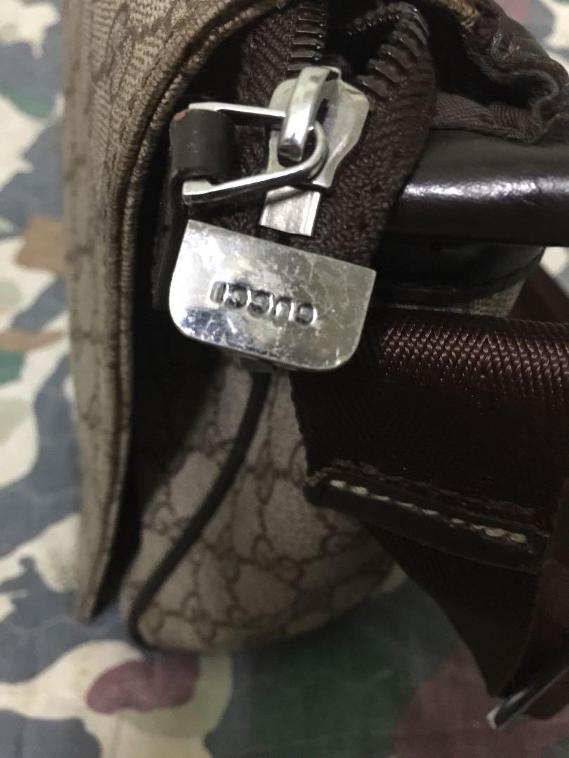 Gucci Messenger Bag Original Gucci Men s Fashion Bags Sling