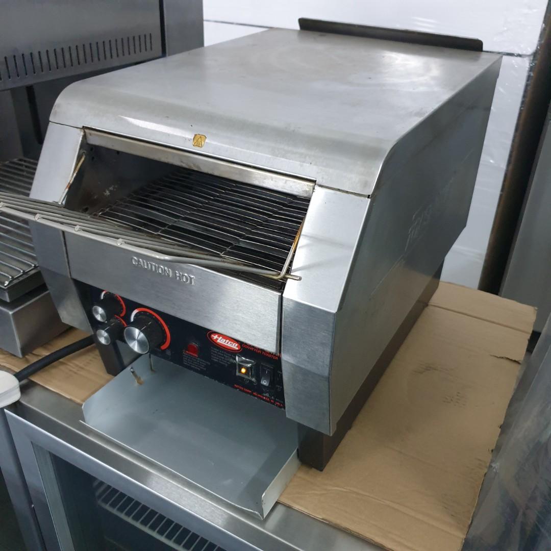 Hatco conveyor toaster, Home Appliances, Kitchenware on Carousell