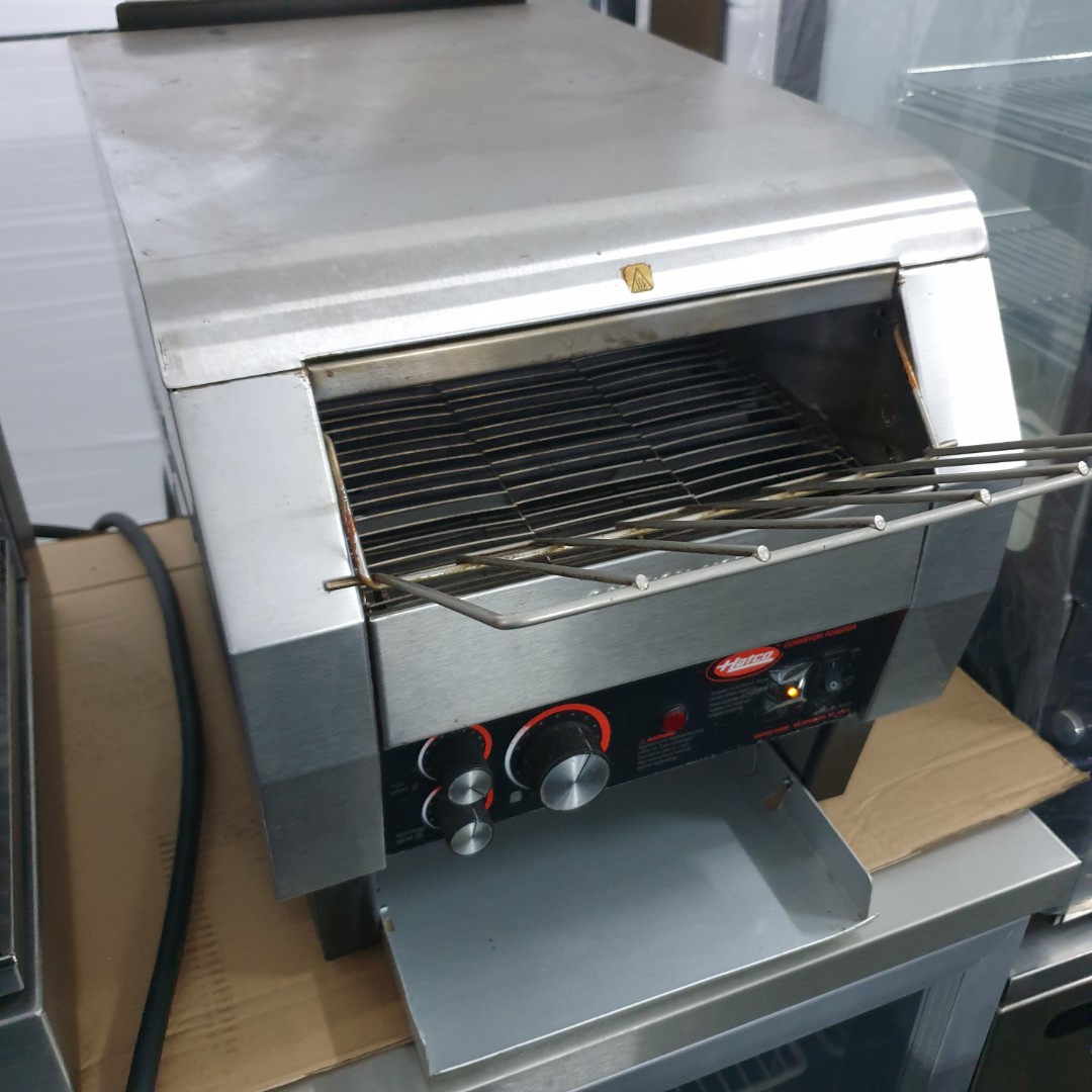 Hatco conveyor toaster, Home Appliances, Kitchenware on Carousell