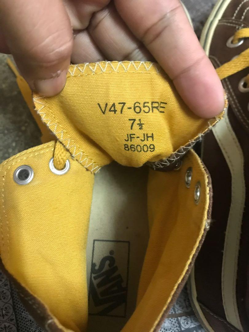 Vans 86009 on sale