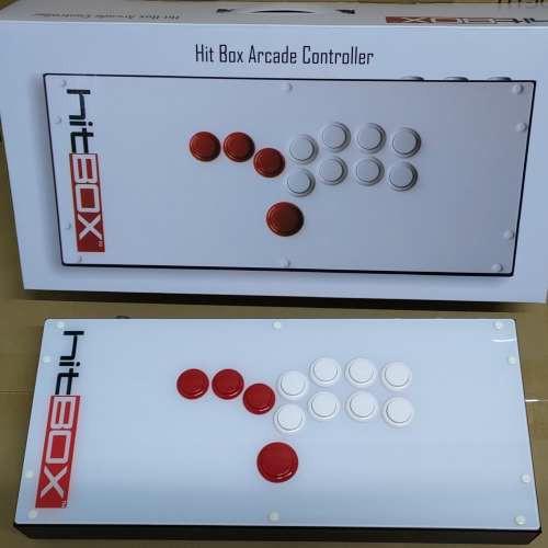 hitbox 搖桿, 電子遊戲, 遊戲機配件, 遊戲週邊商品- Carousell