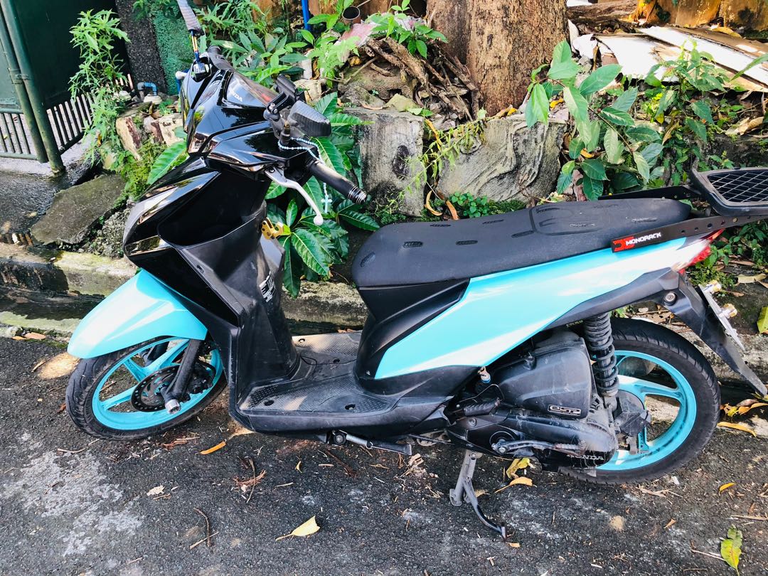 Honda Beat 15 Fi V1 Motorbikes Motorbikes For Sale On Carousell
