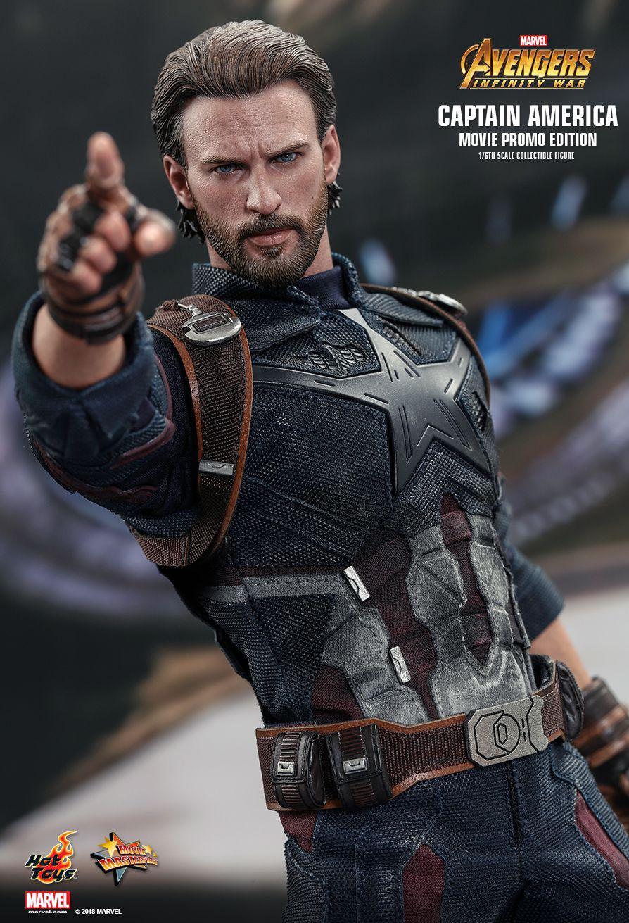 Captain america cheap toys infinity war