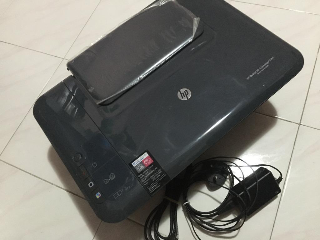 hp k110a