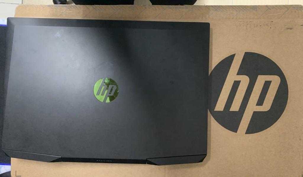 HP Pavilion Gaming Laptop 15 GTX 1660 Ti Computers Tech