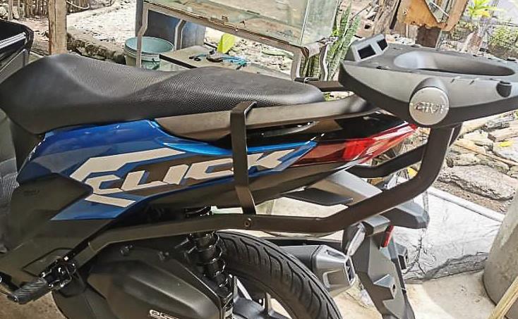 Hrv bracket for honda click 125i clearance