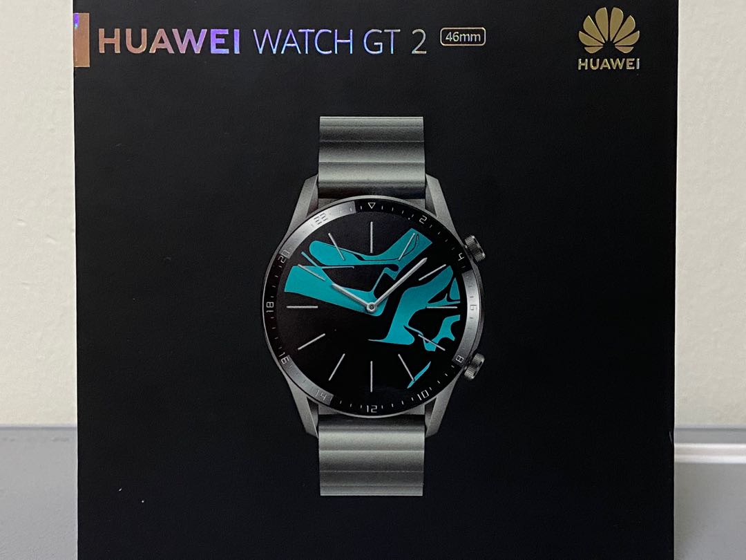 Huawei watch GT2 elite ( not include titanium strap ), Mobile Phones \u0026  Gadgets, Wearables \u0026 Smart Watches on Carousell