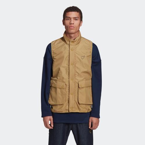 Human made adidas vest Clearance