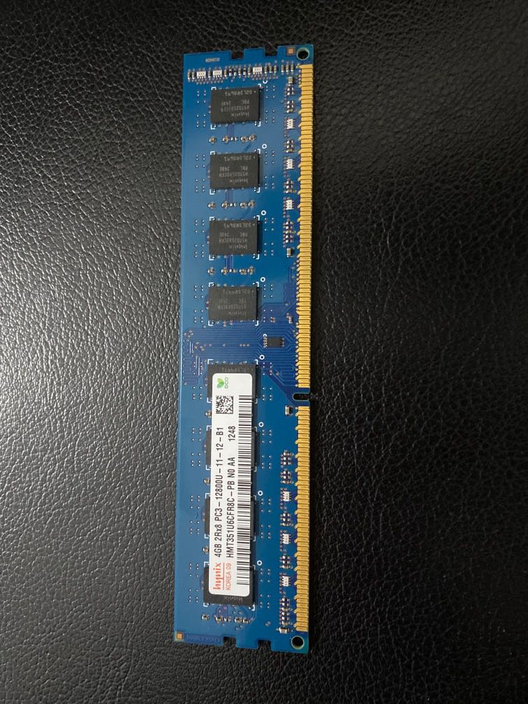 Hynix korea 4gb ram, Computers & Tech, Parts & Accessories, Networking ...
