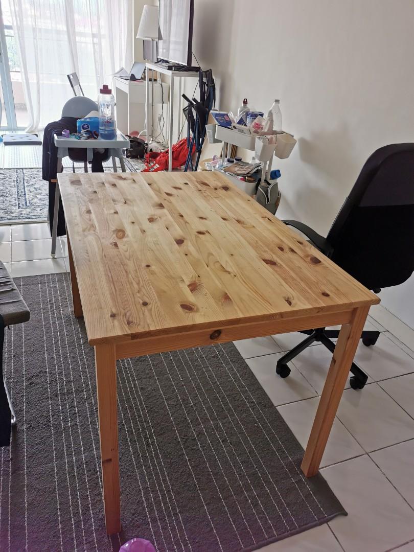 Ingo ikea dining shop table