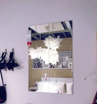 Budget-Friendly IKEA Mirror Hack - Before and After Photos | Apartment  Therapy