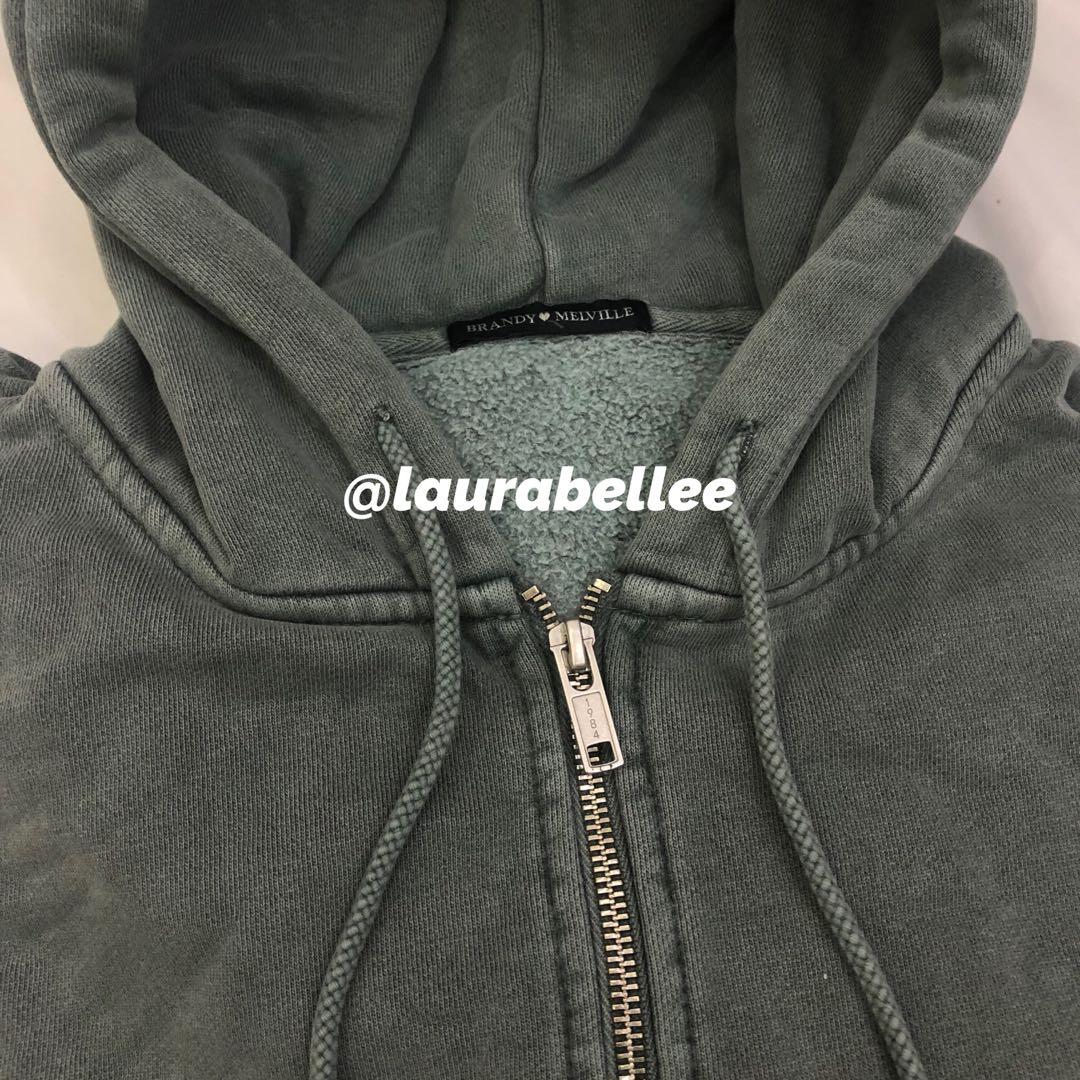 difference between carla and christy hoodie