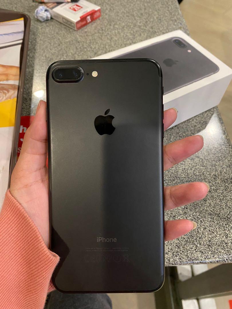 Iphone 7 Plus 128 Ibox Pa A Telepon Seluler Tablet Iphone Iphone 7 Series Di Carousell