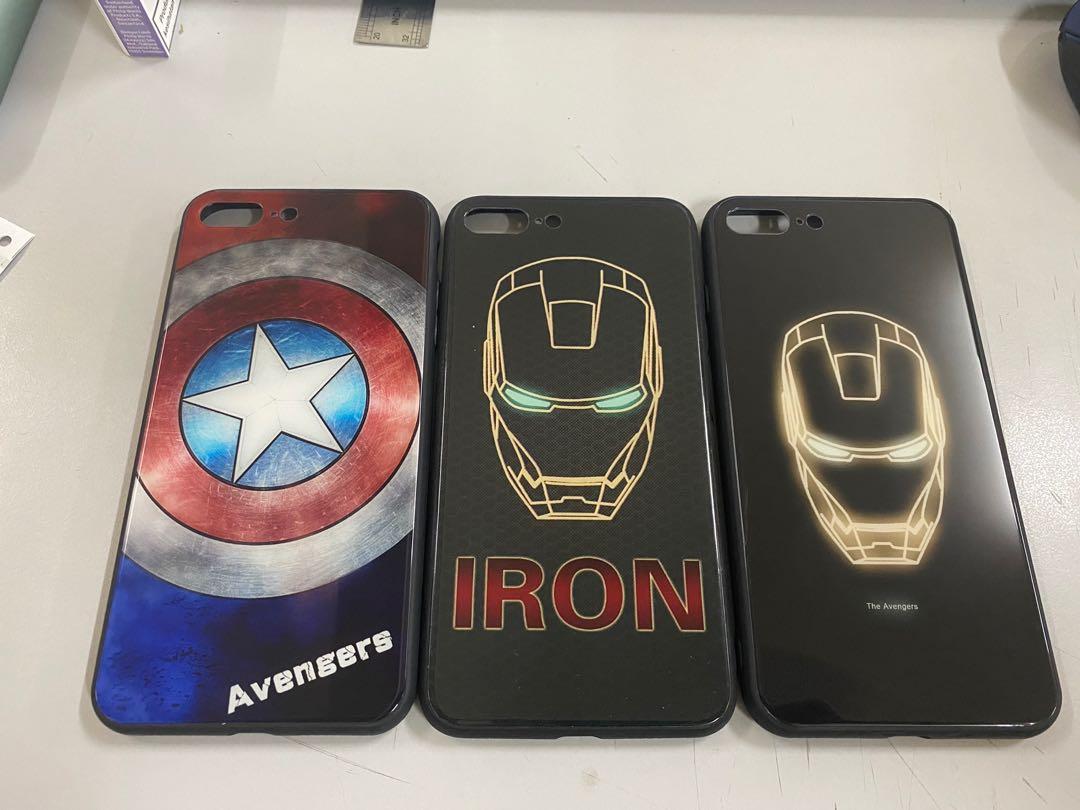 iPhone 8plus casing (Category: Cases & Covers) located in Cheras. Submitted by ivanlee00 (Listing ID 1051965822, Image 1). Description: Bundle sell 3pc iPhone 8plus temper glass hard casing Rm30 All new Separate sell Rm15.00 per pc.