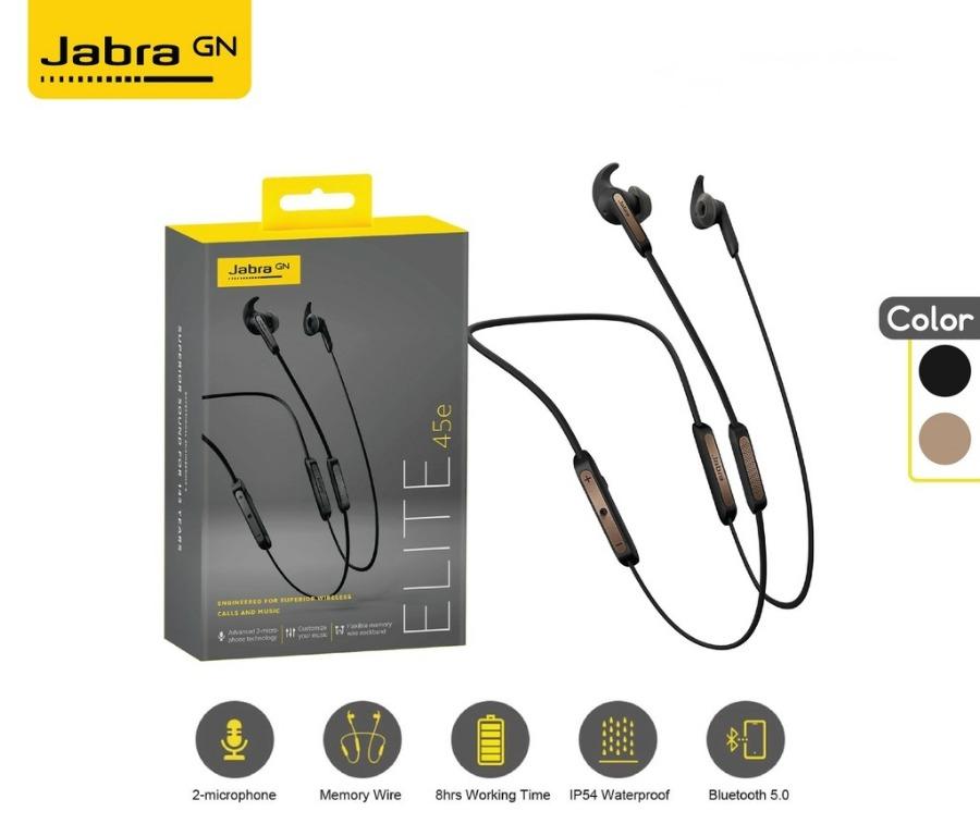 Jabra elite 45 e store