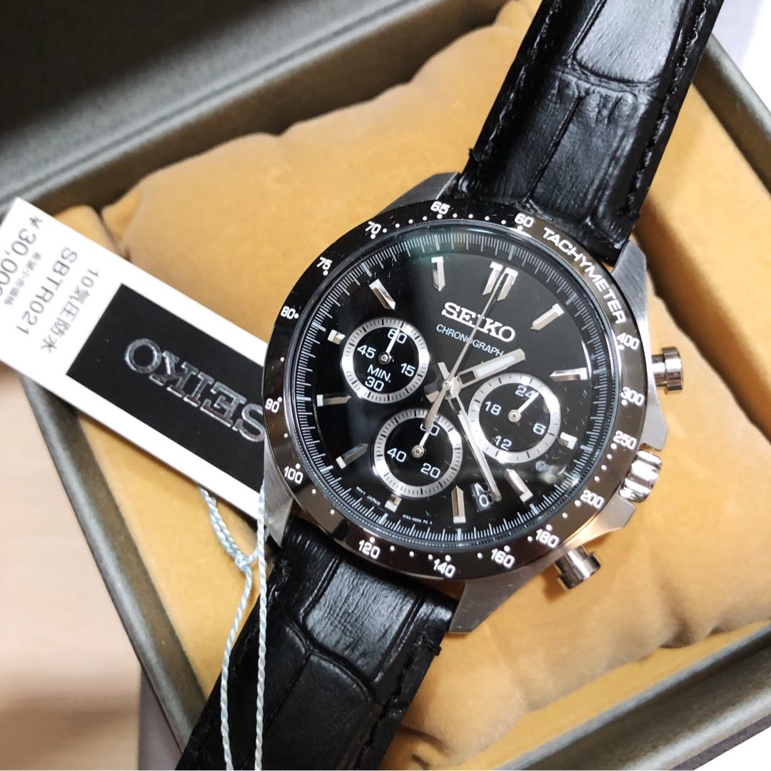 Seiko spirit sbtr021 sales